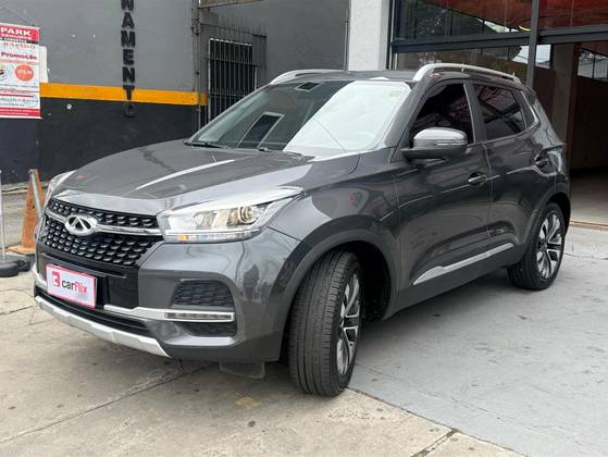 CAOA CHERY TIGGO 5x 1.5 VVT TURBO iFLEX TXS DCT CAOA CHERY TIGGO 5x 1.5 VVT TURBO iFLEX TXS DCT